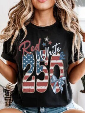 250th Anniversary Shirt, 4th Of July Tee, America 1776 Shirt